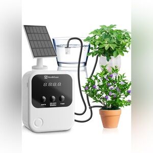 Hon&Guan Solar Automatic Watering System